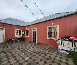 Satış Həyət evi, 55m²