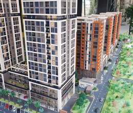 Satılır Yeni tikili, 138m², 3-Otaqlı