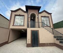 Savalanda 3 otaq ev satılır