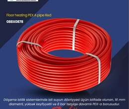 Boru 16x2 Oksigen Bayreyli Danfoss