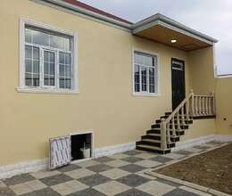 Satış Həyət evi, 140m²