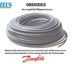 Boru Pex Al 16x2 Danfoss