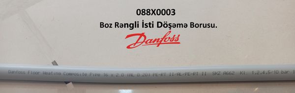 Boru Pex Al 16x2 Danfoss