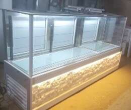 Şirniyyat soyuducusu