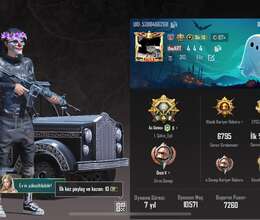 Pubg hesabı satılır təcili