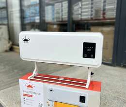 Kondisioner Formalı Hava Vuran Qızdırıcı