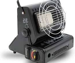 Kempinq ucun qaz peci