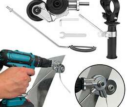 Dəmir Kəsən Drel Başlığı