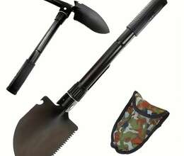 Çoxfunksiyalı çaxmaq formalı qazma aləti