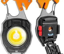 LED İşıqlı alisqanli fənər