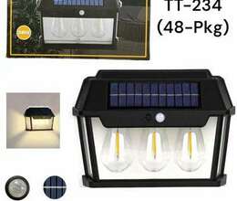 Divar Lampası 3lü TT-234