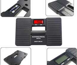 Tərəzi Mətbəx DT230 Qara