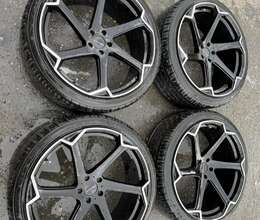 Reng Rover diski tekeri R24