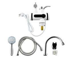 Qızdırıcı Kran + Duş