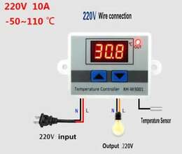 Termostat W3001 / W3002