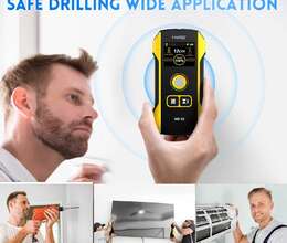 Fnirsi WD-01 – Divarda Kabel və Metal Tapan Detektor – Kabel və naqillər – ucuztap.az