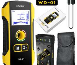 Fnirsi WD-01 – Divarda Kabel və Metal Tapan Detektor
