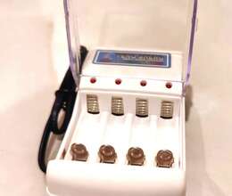 Teng Sheng Batareya Doldurucu