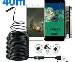 Baliq üçün Su Altı Endoskop Kamera