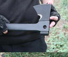 Yüksək keyfiyyətli çoxfunksiyalı baltalar