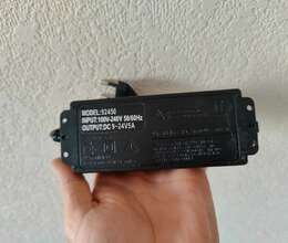 Universal Adapter 9V–24V – Kabellər və adapterlar – ucuztap.az