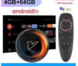 Vontar W2 Smart TV Box