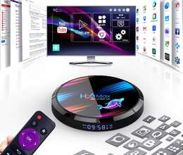 H96 Max X3 Smart TV Box