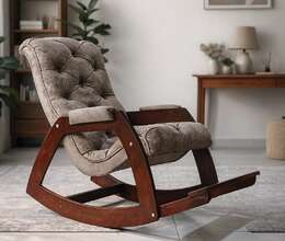 Yelləncək kreslo, kreslo kaçalka Eleqans plus Kreditlə