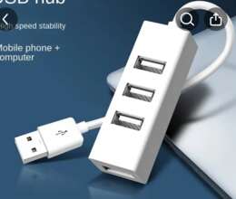 USB HUB 4 Port – Kabellər və adapterlar – ucuztap.az