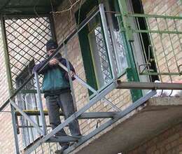 Balkon təmir artirma 