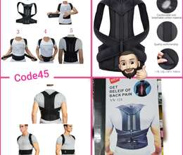 Bel düzləşdirici korset 