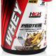 High nutrition Whey Protein (32 servis) şokalad banan aromalı. (Shaker hədiyyə)