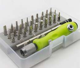 32 Başlıqlı Burgac Dəsti