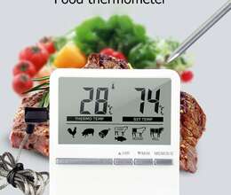 Elektron Yemək Termometri