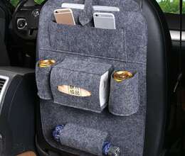 Avtomobil oturacaq cibləri (1 cüt)