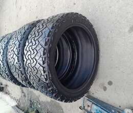 Ate tekerler 285 45 22 defender