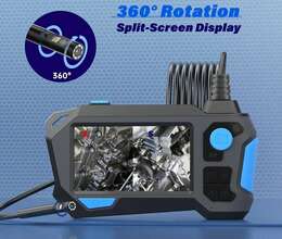 360° Fırlanan Endoskop kamera P120 