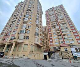 Satılır Yeni tikili, 170m², 4-Otaqlı