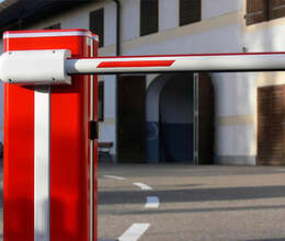 Şlaqbaum satışı və quraşdırılması