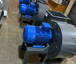 Havalandırma üçün Ulitka Mator 7200m3