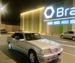 Mercedes C 280, 1995 il