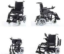 Əlil Arabası Elektron 