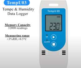 Dataloqqer TempU-03