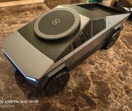 Tesla Cyberdock 3 in 1 charger