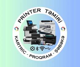 Printer təmiri ustası
