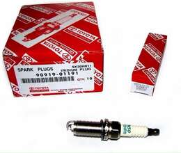 Toyota-Lexus avtomabilləri üçün sveçalar 