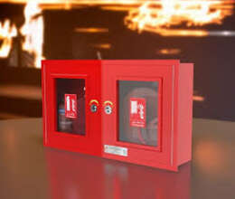 Yanğın dolabları və y şkafları