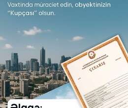 Sənədsiz obyektlərin sənədləşməsi