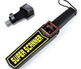 El tipli metal detektor