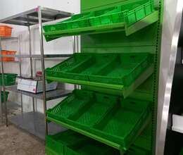 Polka, Vitrin refler